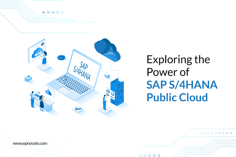 Exploring The Power Of Sap S Hana Public Cloud