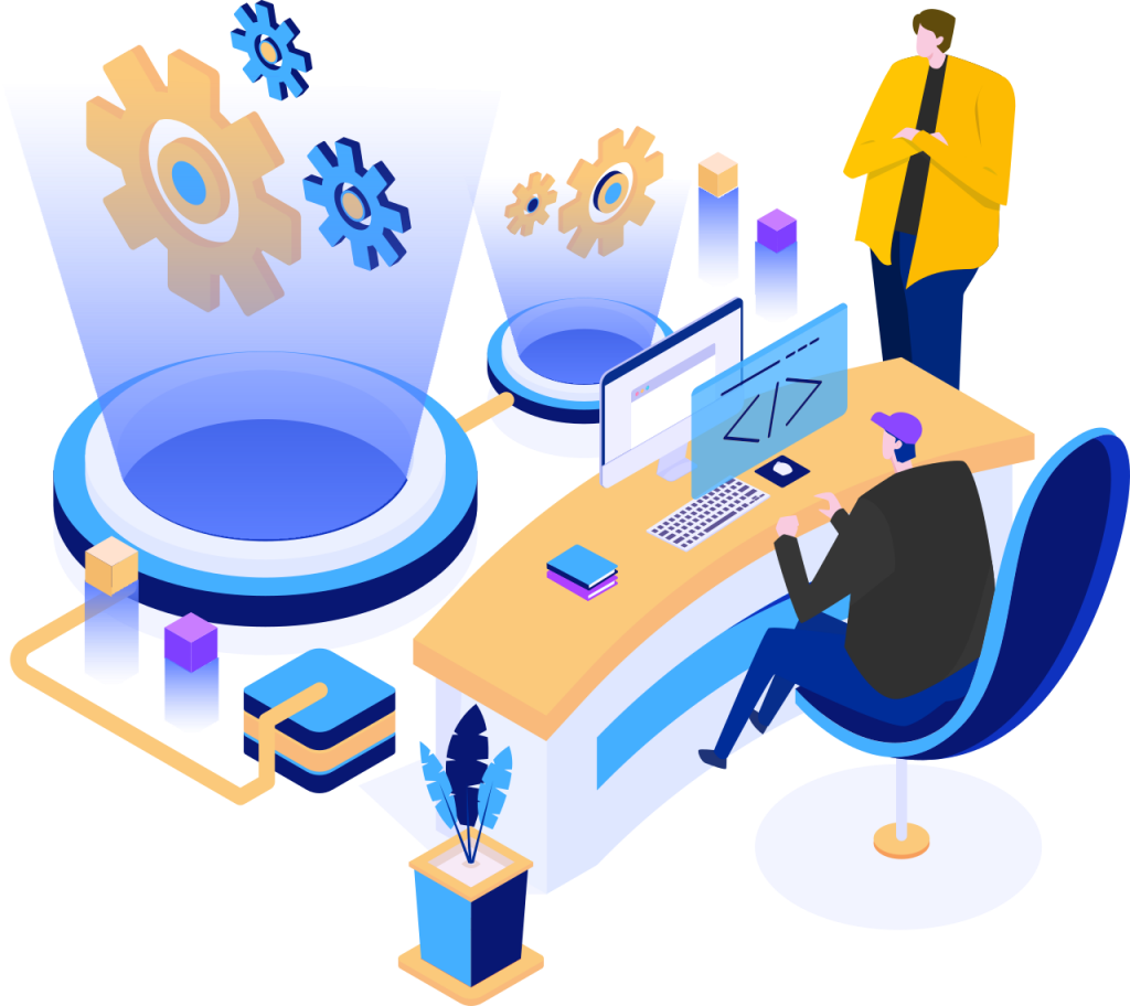 backend-service-illustration