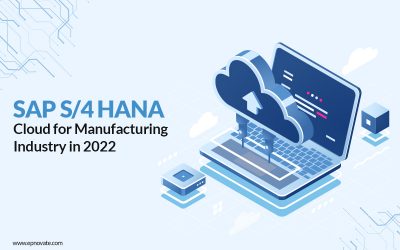 SAP S/4HANA Cloud for Manufacturing Industry in 2022