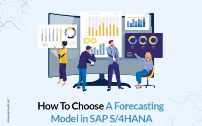 How To Choose A Forecasting Model in SAP S/4HANA