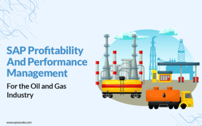SAP Profitability and Performance Management for the Oil and Gas Industry
