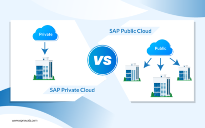 SAP Private Cloud Vs. Public Cloud