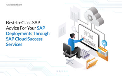 SAP Deployments Through SAP Cloud Success Services