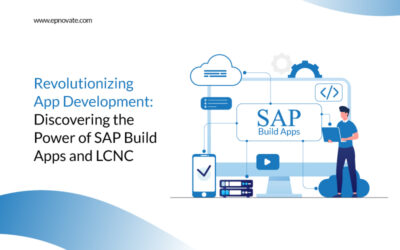Power of SAP Build Apps and LCNC