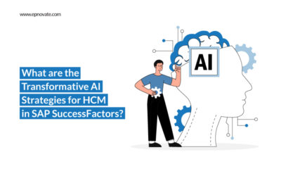 AI Strategies for HCM in SAP Success