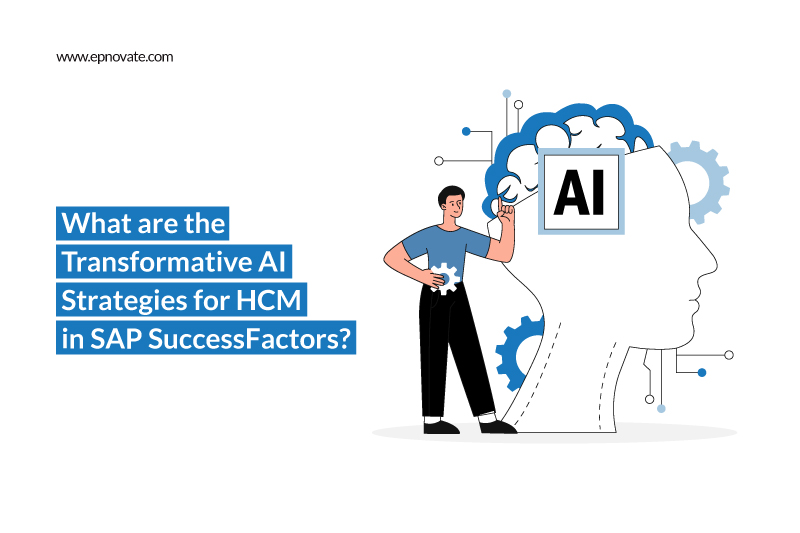 AI Strategies for HCM in SAP Success
