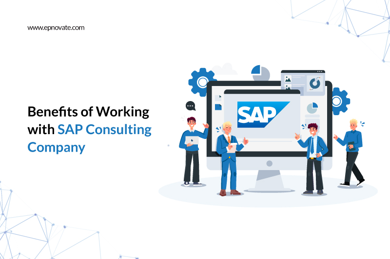 Benefits of SAP Consulting