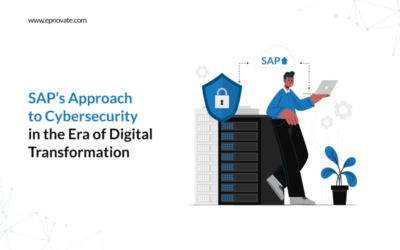 SAP’s Approach to Cybersecurity in the Era of Digital Transformation