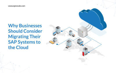 Why Businesses Should Consider Migrating Their SAP Systems to the Cloud