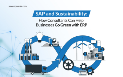 SAP and Sustainability How Consultants Can Help Businesses Go Green with ERP