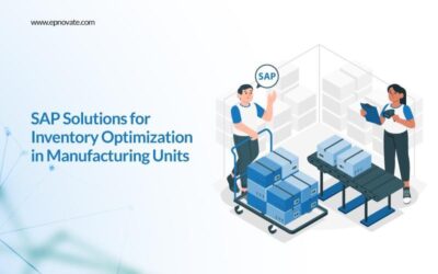 SAP Solutions for Inventory Optimization in Manufacturing Units