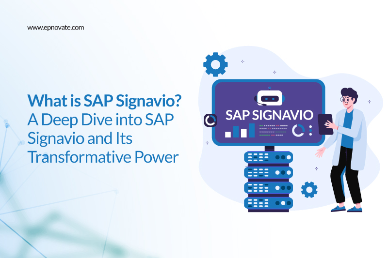 What is SAP Signavio? A Deep Dive into SAP Signavio and Its Transformative Power