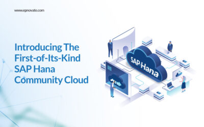 Introducing The First-of-Its-Kind SAP HANA Community Cloud