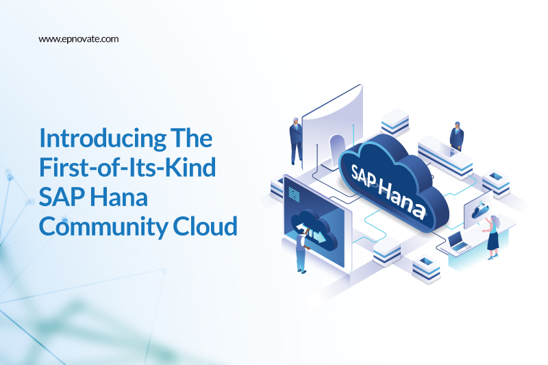 Introducing The First-of-Its-Kind SAP HANA Community Cloud