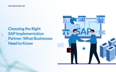 Choosing the Right SAP Implementation Partner Guide