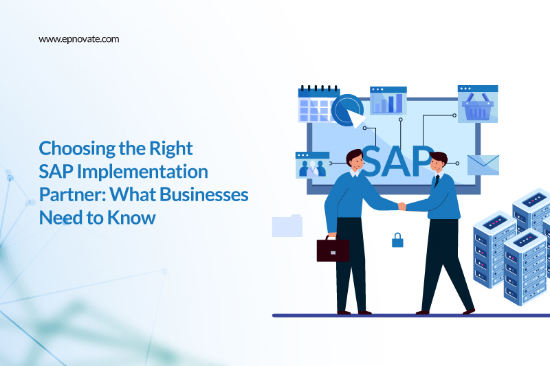 Choosing the Right SAP Implementation Partner Guide