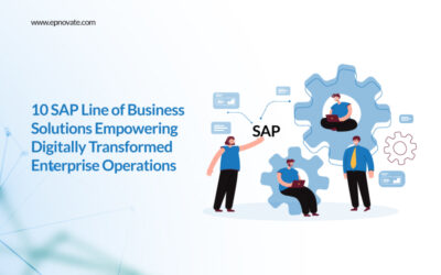 10 SAP Line of Business Solutions Empowering Digitally Transformed Enterprise Operations