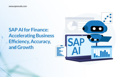 SAP AI for Finance: Accelerating Business Efficiency, Accuracy, and Growth
