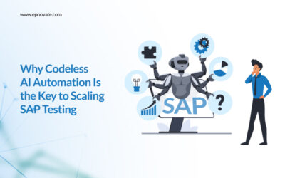 Why Codeless AI Automation Is the Key to Scaling SAP Testing