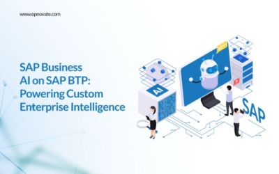 SAP Business AI on SAP BTP: Powering Custom Enterprise Intelligence