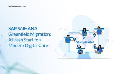 SAP S/4HANA Greenfield Migration: A Fresh Start to a Modern Digital Core