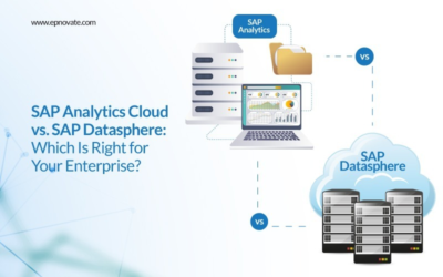 SAP Analytics Cloud vs. SAP Datasphere: Which Is Right for Your Enterprise?