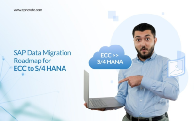 SAP Data Migration Roadmap for ECC to S/4 HANA