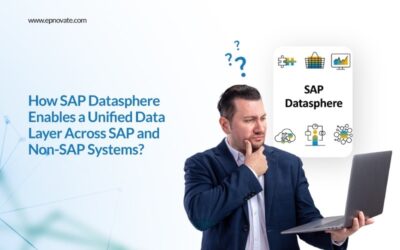 How SAP Datasphere Enables a Unified Data Layer Across SAP and Non-SAP Systems?