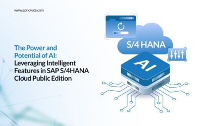 The Power and Potential of AI: Leveraging Intelligent Features in SAP S/4HANA Cloud Public Edition