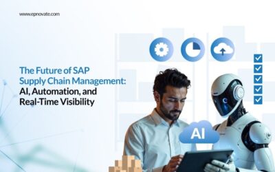 The Future of SAP Supply Chain Management: AI, Automation, and Real-Time Visibility in 2026