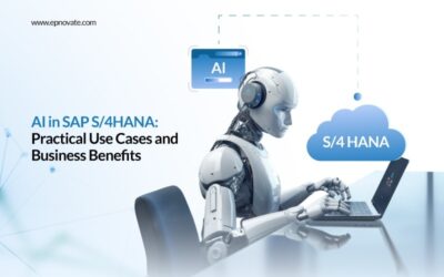 AI in SAP S/4HANA: Practical Use Cases and Business Benefits