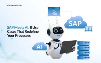SAP Meets AI: 8 Use Cases That Redefine Your Processes