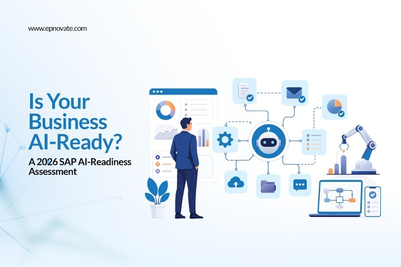 Is Your Business AI-Ready? A 2026 SAP AI-Readiness Assessment